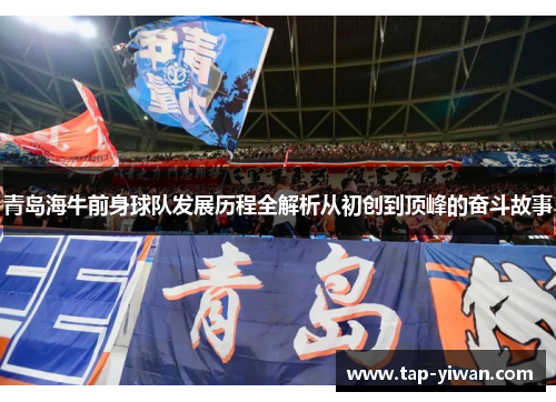 青岛海牛前身球队发展历程全解析从初创到顶峰的奋斗故事